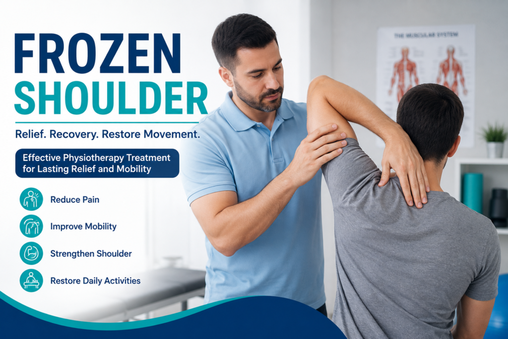 Frozen Shoulder