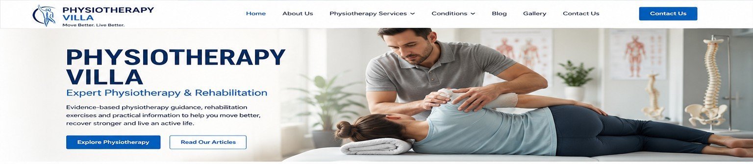 Physiotherapy Villa