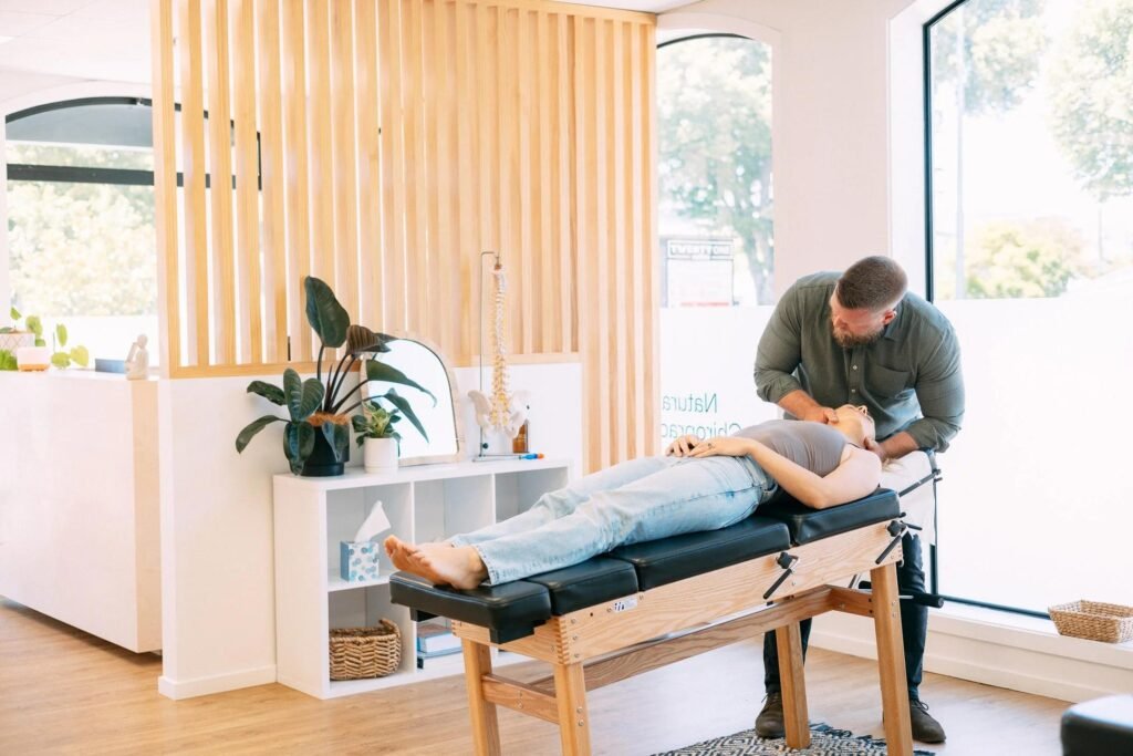 neck pain physiotherapy