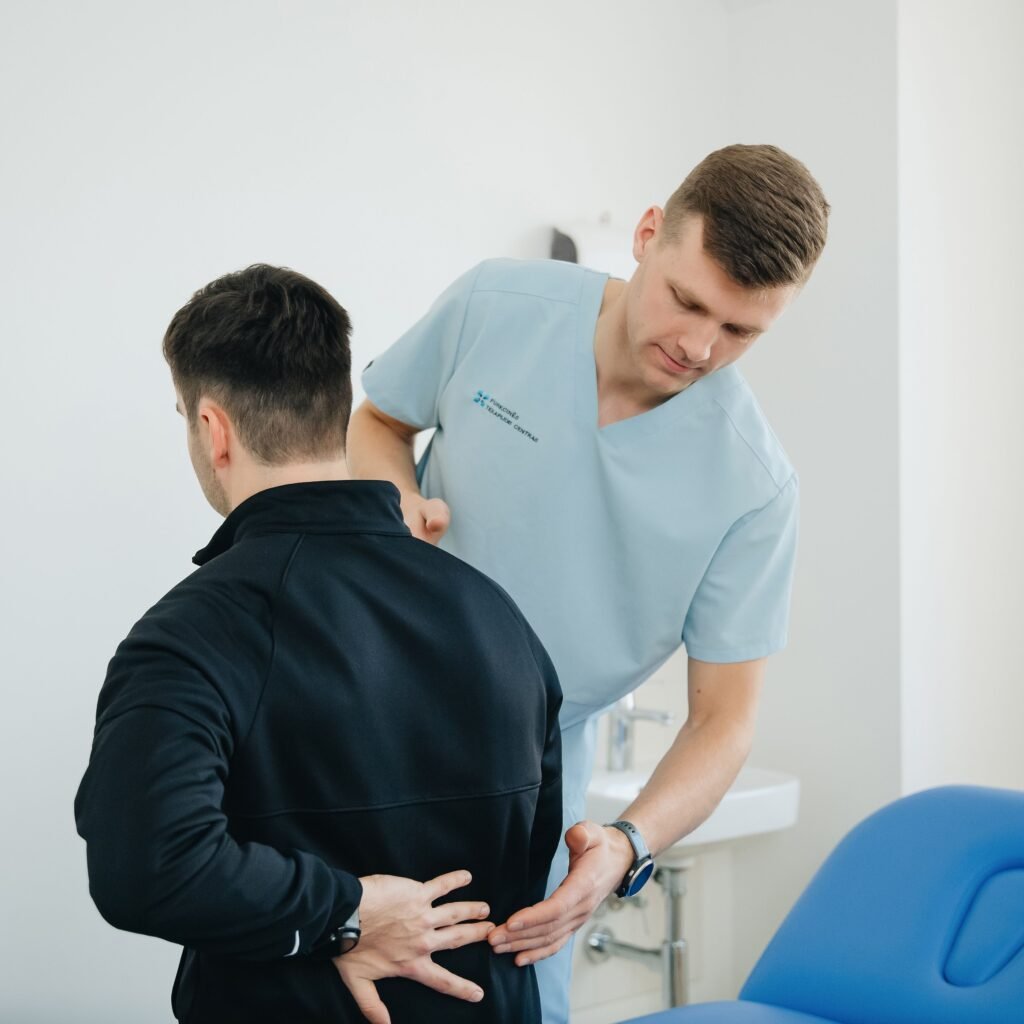 Back Pain Physiotherapy